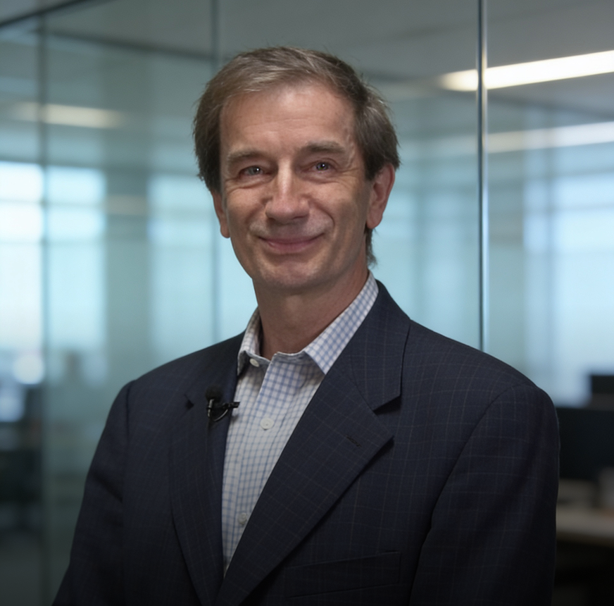 Dr. Peter Van Ballegooie Profile Picture