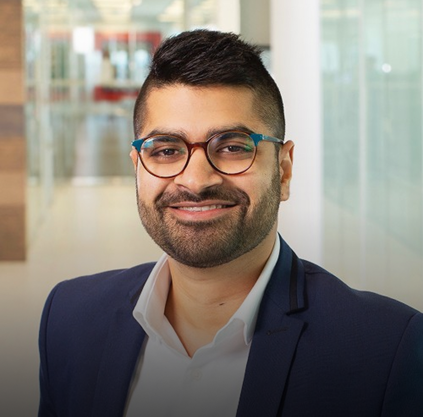 Dr. Vinayak Bhandari Profile Picture