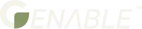 genable logo